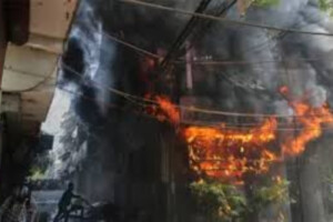 Delhi Hotel Blaze Claims 21 Lives