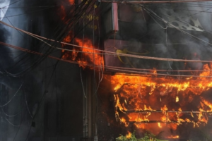 Delhi Hotel Fire Injuries Include Five Bangladeshi Citizens