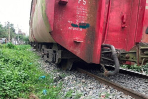 Derailment Halts Mymensingh–Jamalpur Rail Services