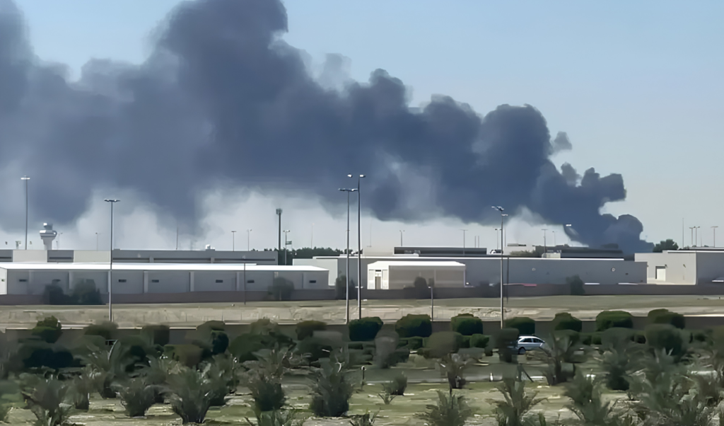 Diaspora Four Bangladeshis Injured in Kuwait Airport Drone Strike