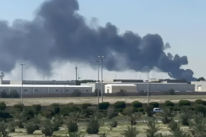 Four Bangladeshis Injured in Kuwait Airport Drone Strike