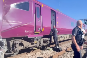 Driver Killed and 90 Injured in Bedfordshire Train Crash