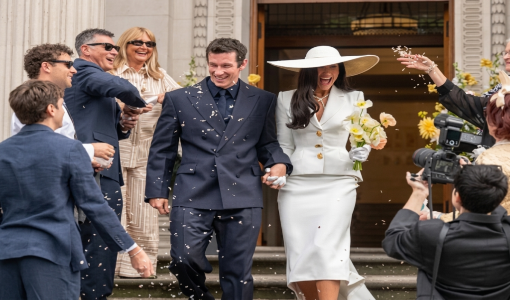 Dua Lipa And Callum Turner Marry In London Dua Lipa And Callum Turner Marry In London