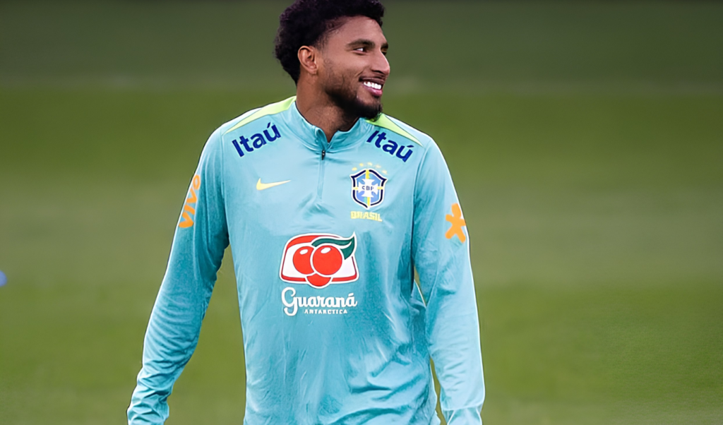 Ederson Replaces Injured Wesley in Brazil Squad Ederson Replaces Injured Wesley in Brazil Squad