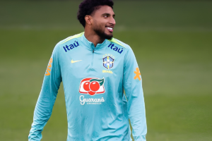 Ederson Replaces Injured Wesley in Brazil Squad