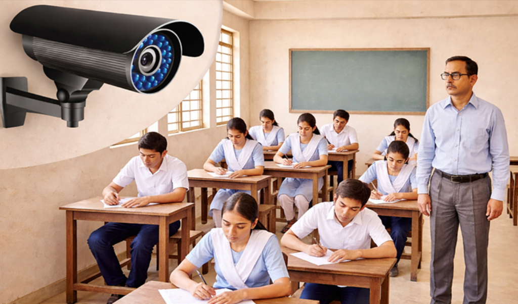 Education Board Orders Urgent HSC Exam Surveillance Education Board Orders Urgent HSC Exam Surveillance