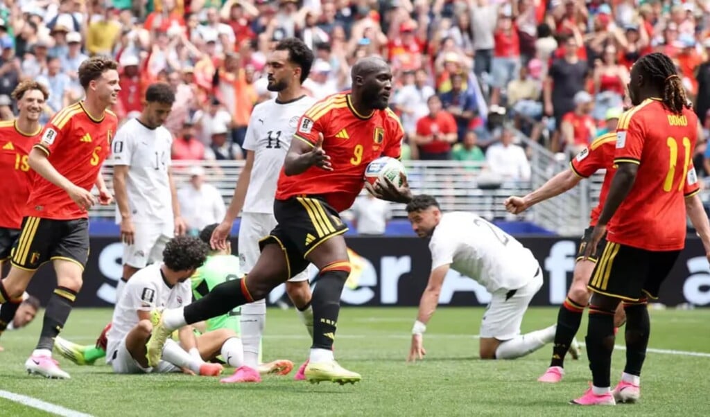 Egypt Denied Historic World Cup Victory by Own Goal