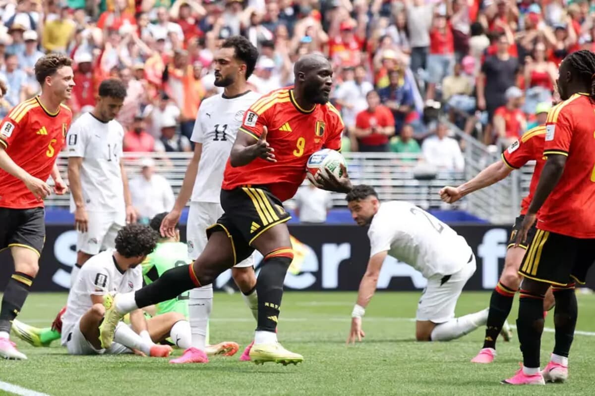 Egypt Denied Historic World Cup Victory by Own Goal