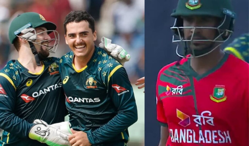 Eight Catches Restrict Bangladesh To Moderate Total