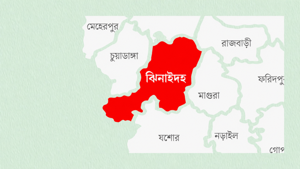 Elderly Van Driver Dies After Factional Clash in Jhenaidah Elderly Van Driver Dies After Factional Clash in Jhenaidah