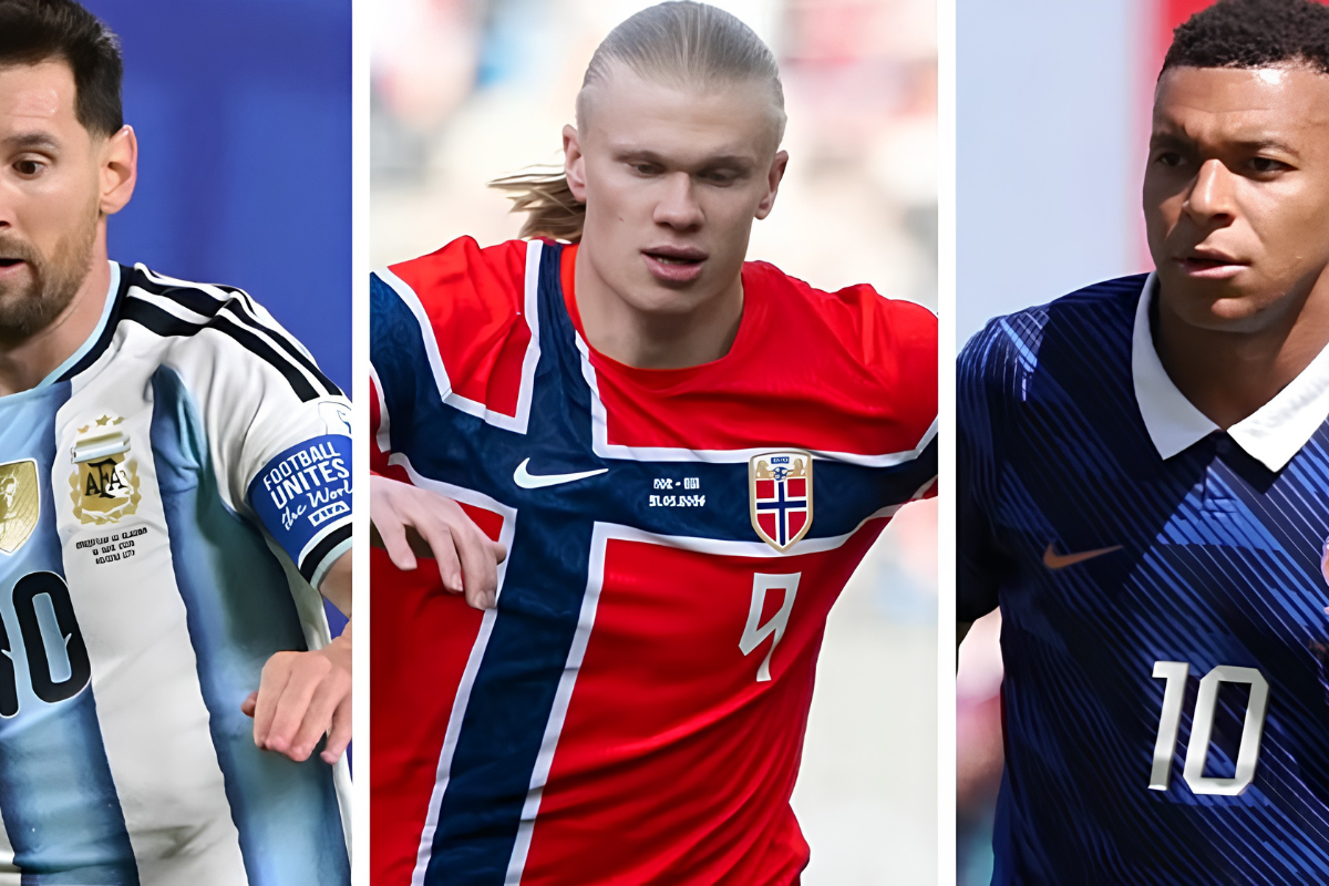 Elite Strikers Lead Fierce Battle for World Cup Golden Boot