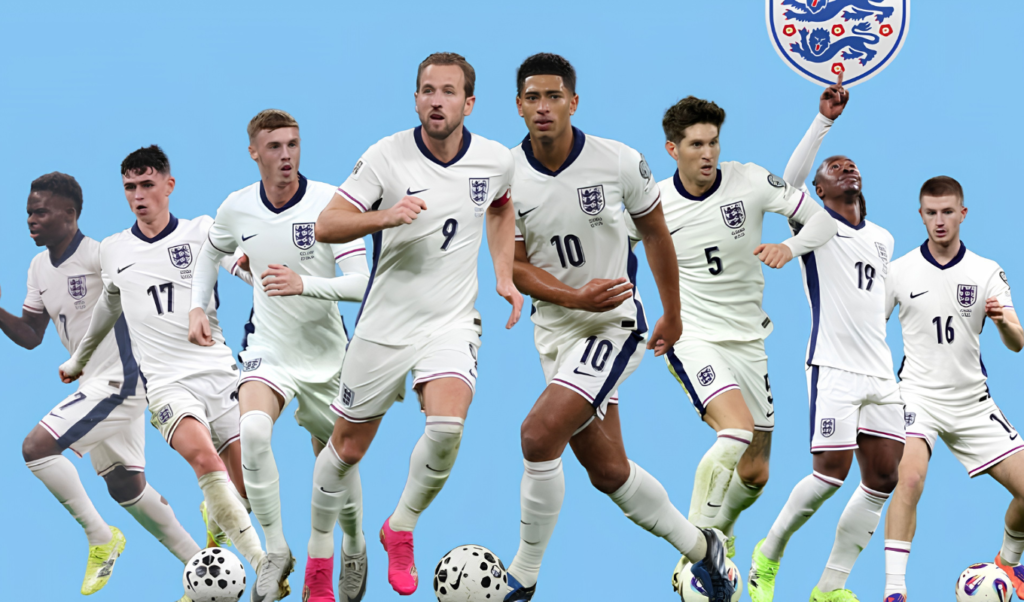 England Plan World Cup Victory Parade Before Tournament England Plan World Cup Victory Parade Before Tournament