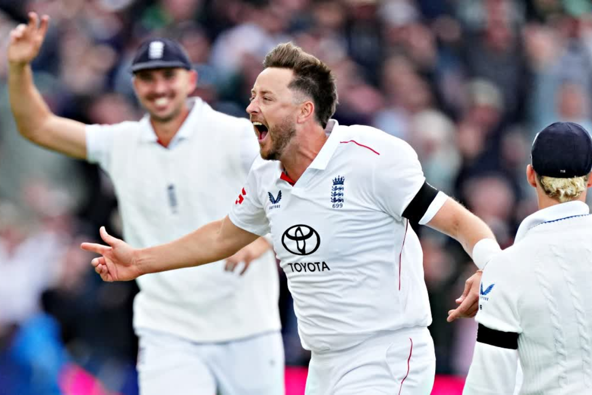 England Secure Lord’s Test Victory Against New Zealand