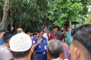 Ex-Husband Murder Allegation in Bochaganj