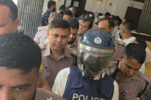 Ex-MP Remanded in Graft Probe