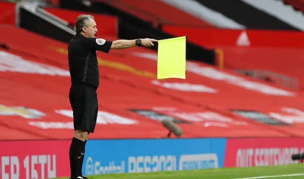 FIFA Introduces FIFA Introduces Semi-Automated Offside Technology for World Cup