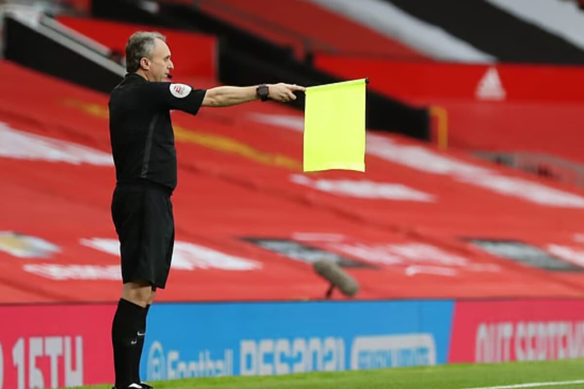 FIFA Introduces Semi-Automated Offside Technology for World Cup