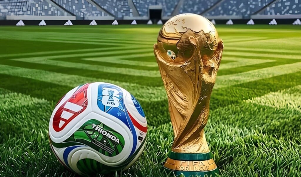 FIFA World Cup 2026 Begins with Mexico South Africa Clash FIFA World Cup 2026 Begins with Mexico-South Africa Clash