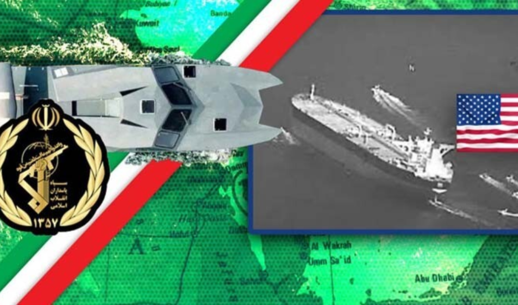 Fast Attack Craft Defiance Controls Strait Of Hormuz Fast Attack Craft Defiance Controls Strait Of Hormuz