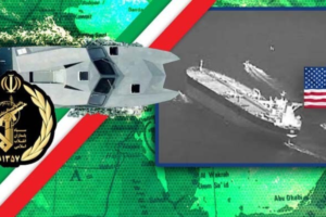 Fast Attack Craft Defiance Controls Strait Of Hormuz