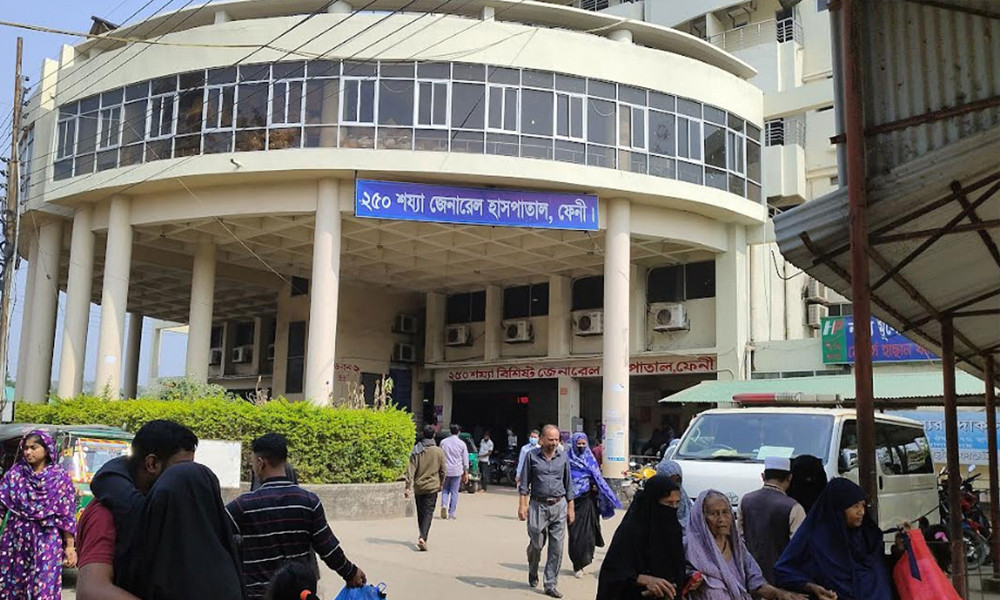 Fatal Assault Case in Feni Hospital