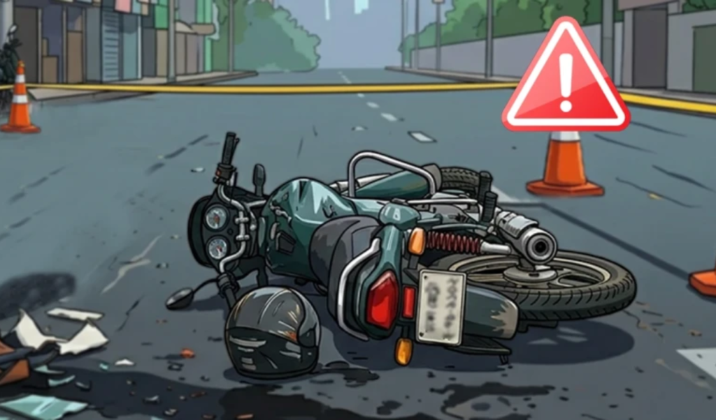 Fatal Motorcycle Collision Claims Life In Chuadanga District Fatal Motorcycle Collision Claims Life In Chuadanga District