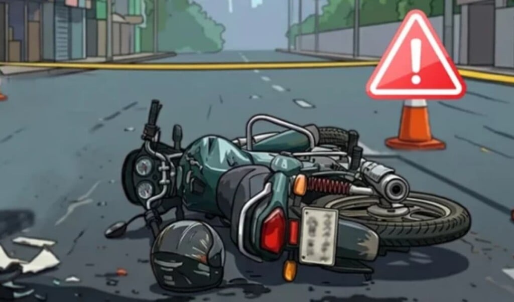 Fatal Motorcycle Crash Claims Two Lives in Jessore