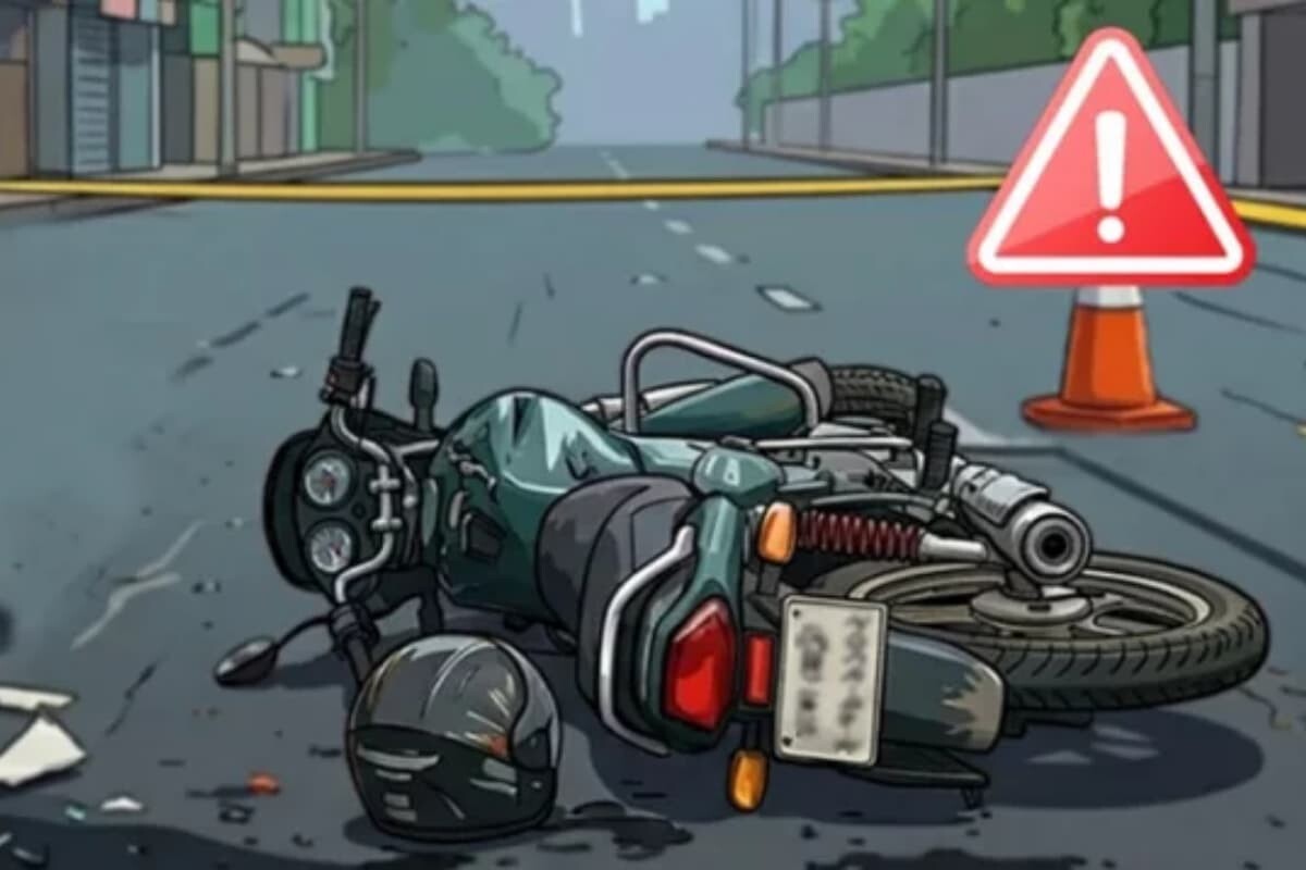 Fatal Motorcycle Crash Claims Two Lives in Jessore