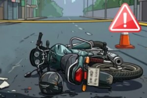 Fatal Motorcycle Crash Claims Two Lives in Jessore