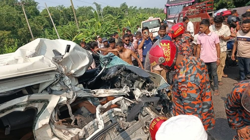 Fatal Return Journey Ends in Tragedy