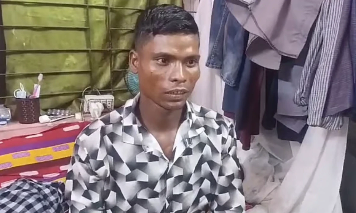 Father Detained Over Infant Death