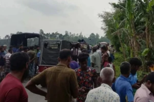 Father and Son Die Road Collision