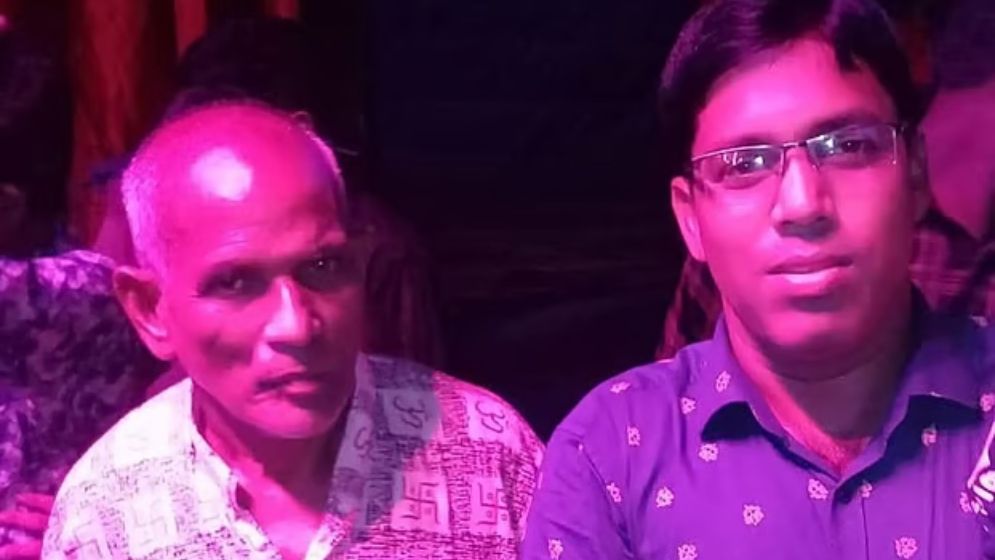 Father and Son Killed in Karnafuli Crash