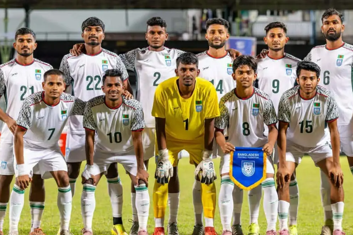 Fifa Fines Bangladesh Football Player And Manager