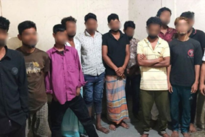 Fifteen Arrested In Mugda Special Police Operation