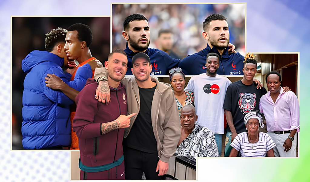 Fifteen Brothers Set to Feature in Football World Cup Fifteen Brothers Set to Feature in Football World Cup