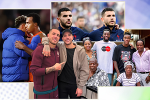 Fifteen Brothers Set to Feature in Football World Cup