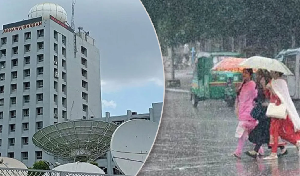 Five Day Thunderstorm Forecast Issued For Entire Country Five Day Thunderstorm Forecast Issued For Entire Country