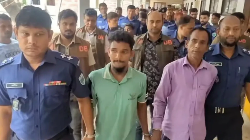 Five Sentenced to Death in Child Murder Case Five Sentenced to Death in Child Murder Case