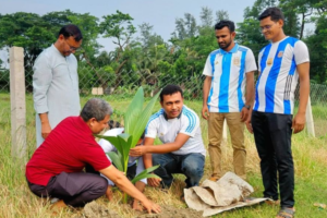 Football Fans Transform Sporting Passion Into Environmental Action