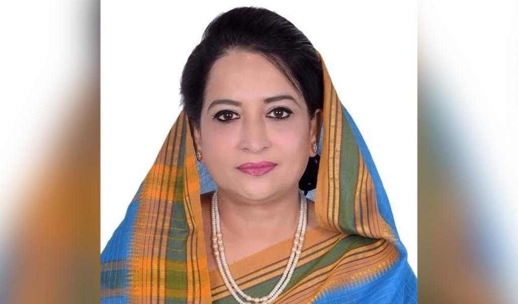 Former Lawmaker Selima Ahmad Passes Away In Bangkok Former Lawmaker Selima Ahmad Passes Away In Bangkok