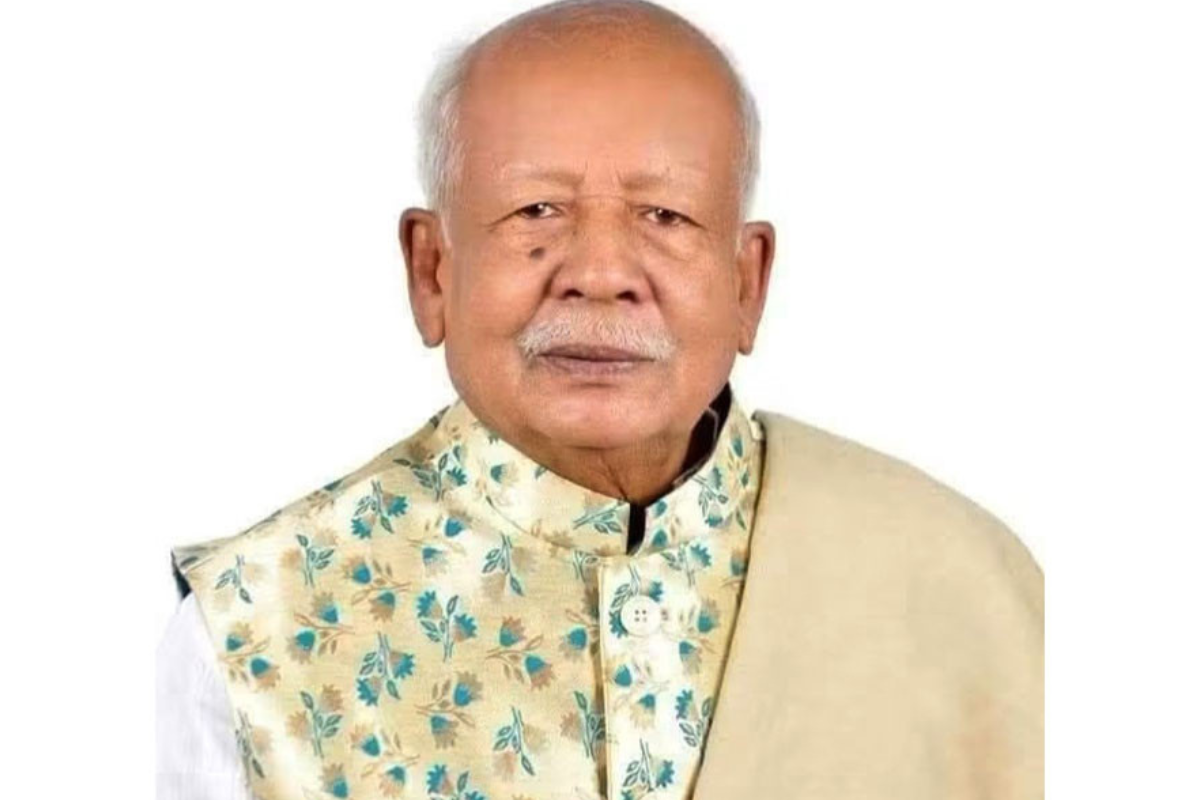 Former MP and Freedom Fighter Mosharraf Hossain Passes Away