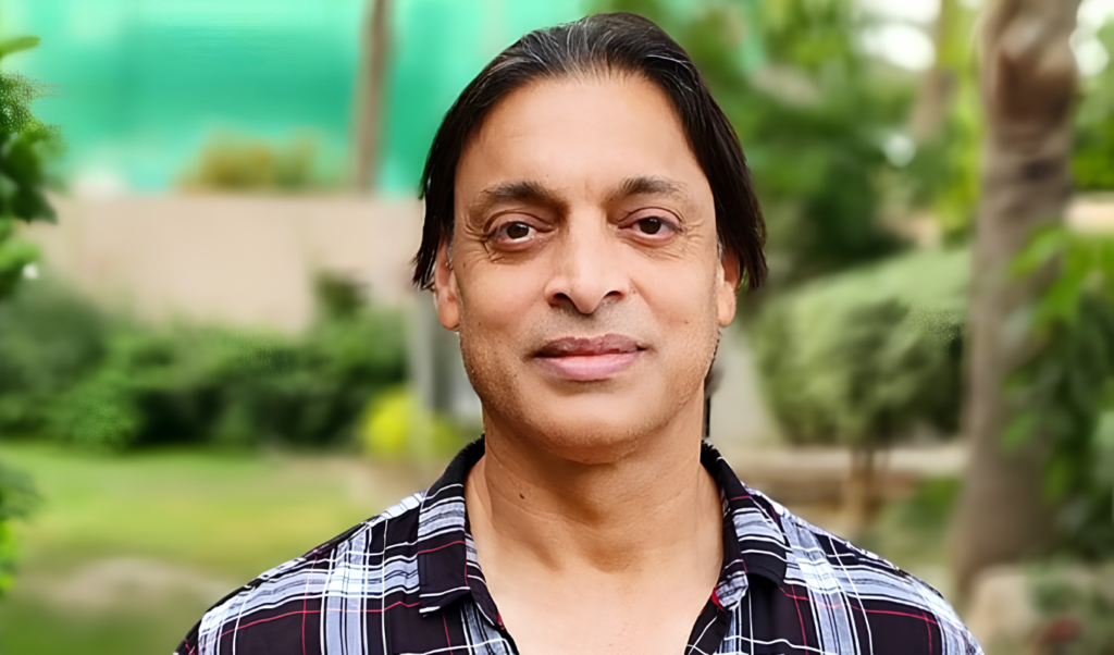 Former Pakistan Pacer Shoaib Akhtar Mourns Death of Elder Brother Former Pakistan Pacer Shoaib Akhtar Mourns Death of Elder Brother