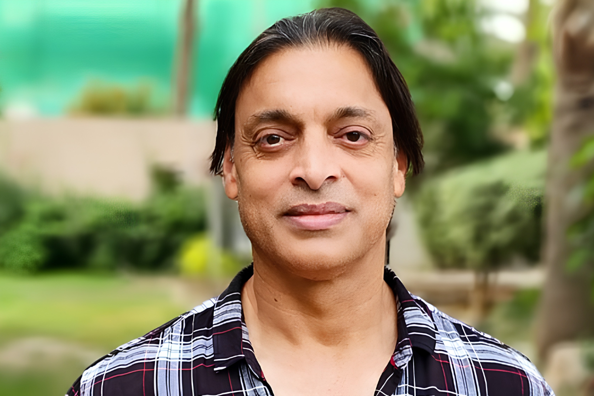 Former Pakistan Pacer Shoaib Akhtar Mourns Death of Elder Brother