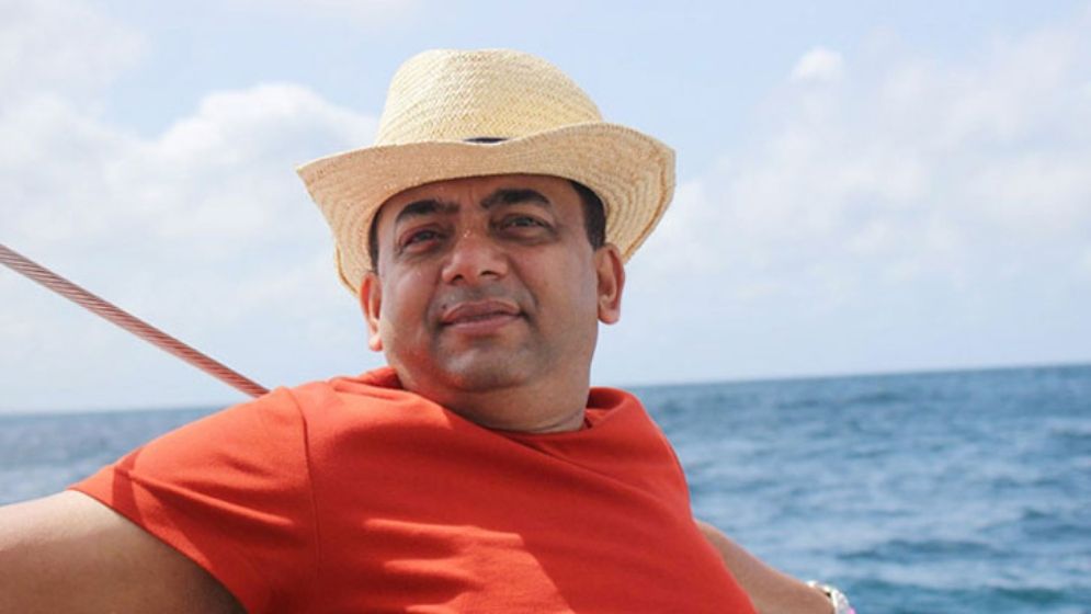 Former Police Chief Arrested in Dubai