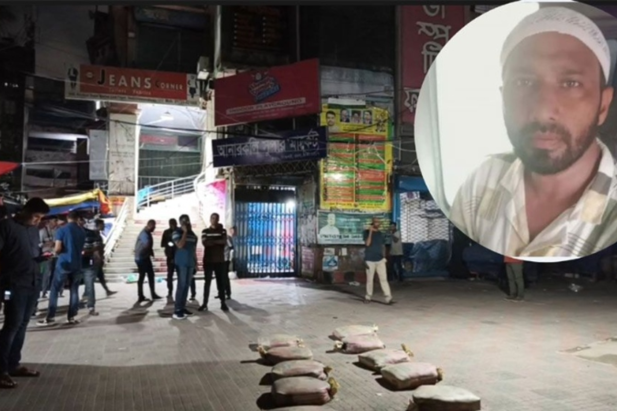 Former Politician Murdered During Arbitration In Capital