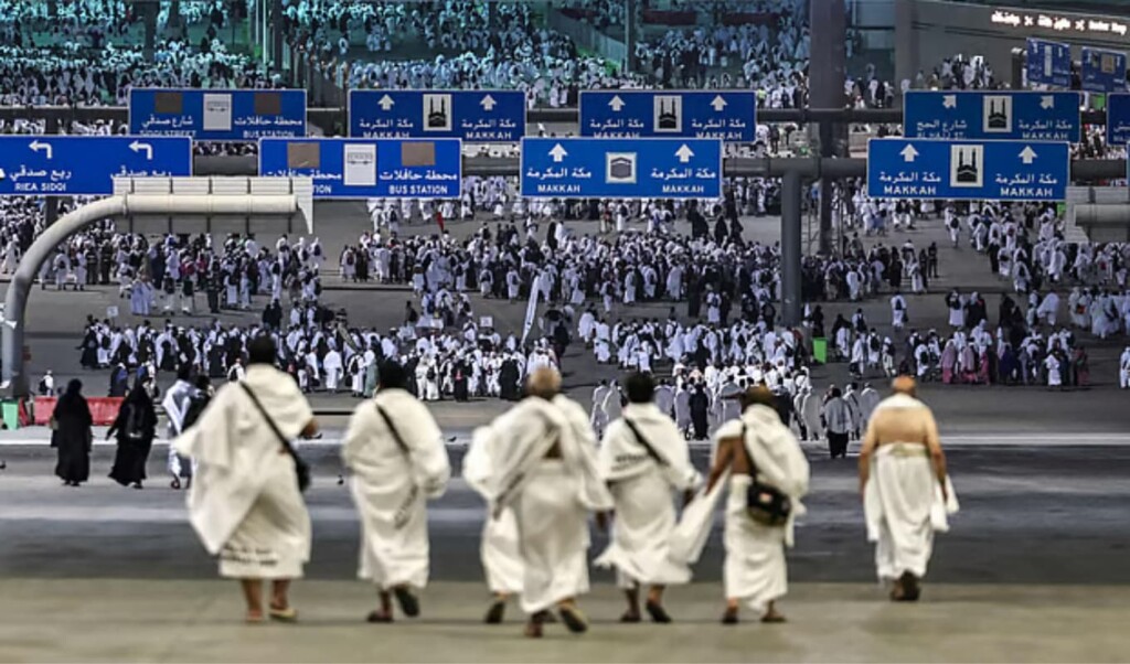 Forty-One Bangladeshi Pilgrims Die this year During Hajj Pilgrimage