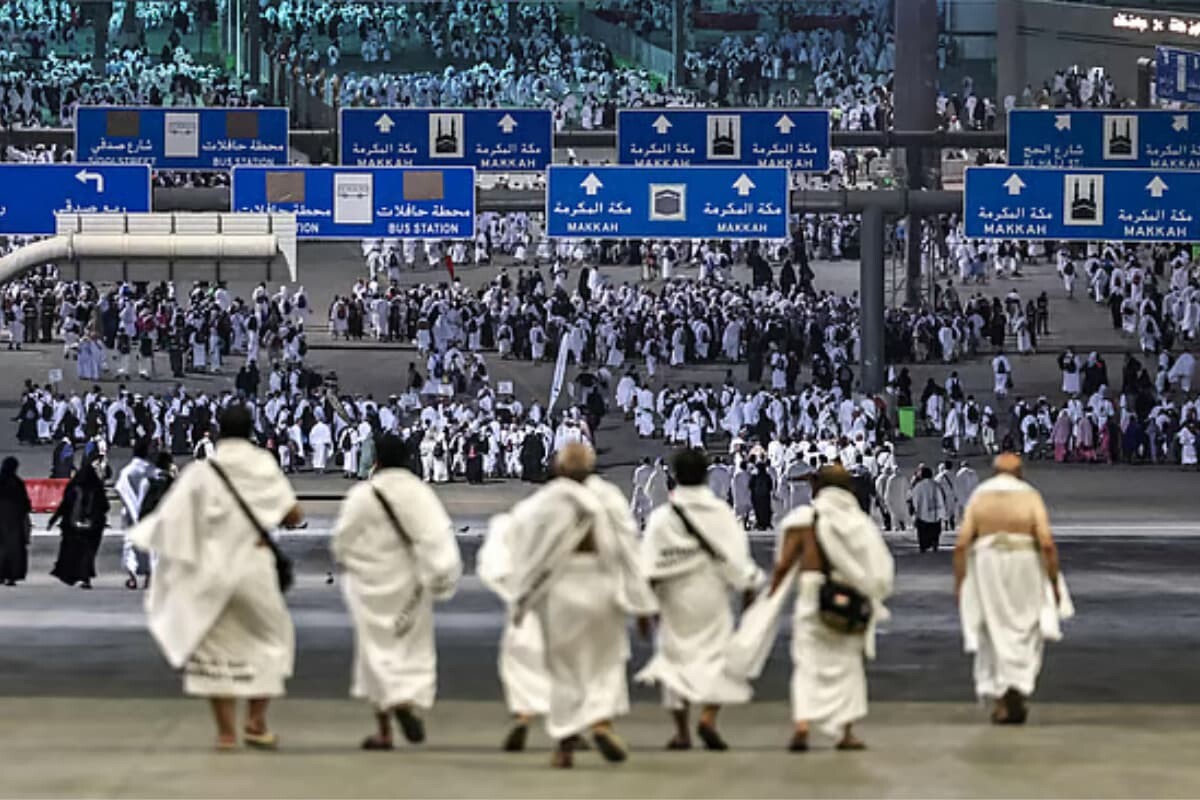 Forty-One Bangladeshi Pilgrims Die this year During Hajj Pilgrimage