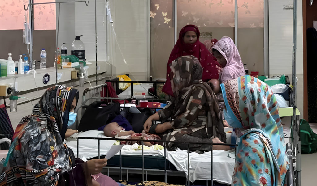 Four Deaths Registered From Suspected Measles Nationally Four Deaths Registered From Suspected Measles Nationally