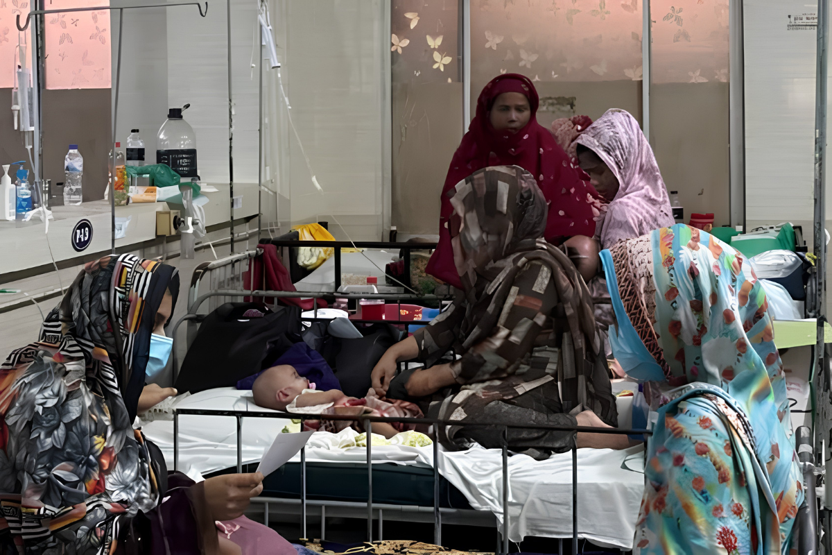 Four Deaths Registered From Suspected Measles Nationally